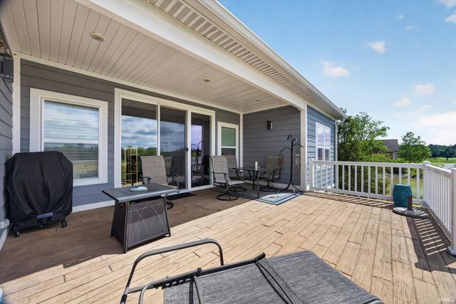 810 Spyglass Hill Drive, Bedford, IN 47421