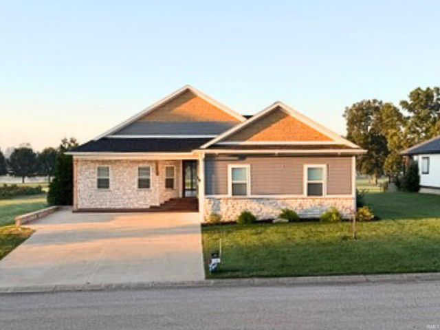 810 Spyglass Hill Drive, Bedford, IN 47421