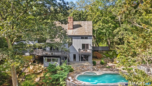 129 Davis Hill Road, Weston, CT 06883