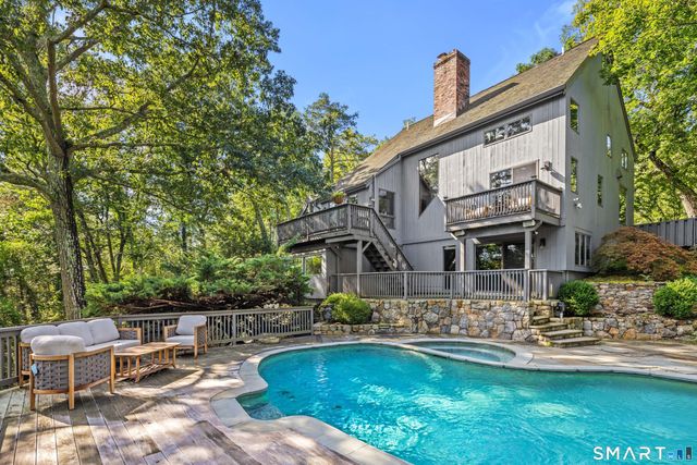 129 Davis Hill Road, Weston, CT 06883