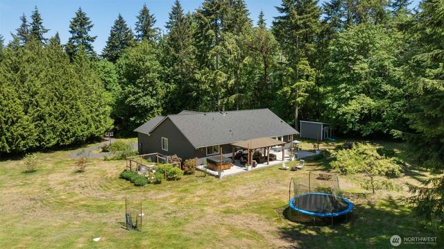 9193 SE Willock Road, Olalla, WA 98359