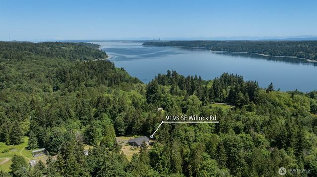9193 SE Willock Road, Olalla, WA 98359