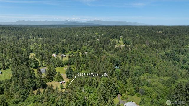 9193 SE Willock Road, Olalla, WA 98359