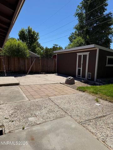 601 Bath Street, Carson City, NV 89703