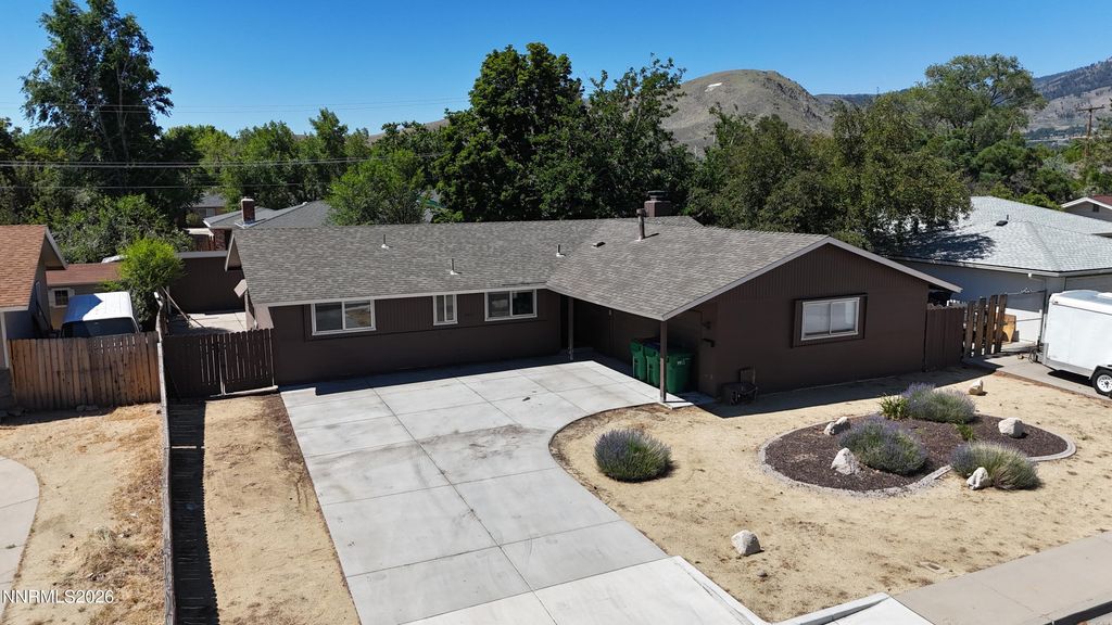 601 Bath Street, Carson City, NV 89703