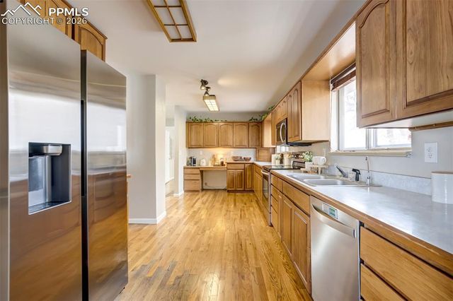 677 Fay Drive, Colorado Springs, CO 80911