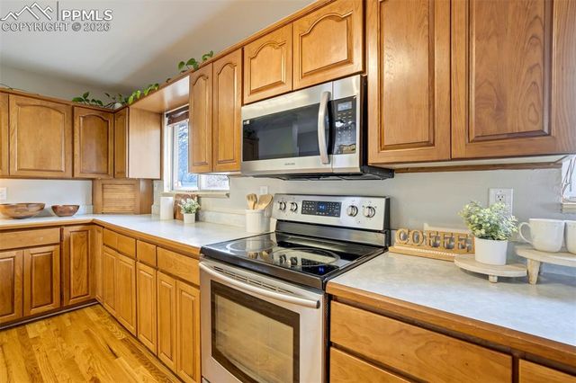 677 Fay Drive, Colorado Springs, CO 80911