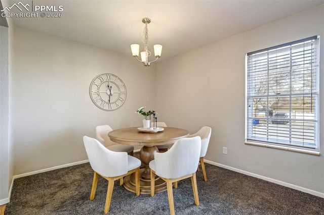 677 Fay Drive, Colorado Springs, CO 80911