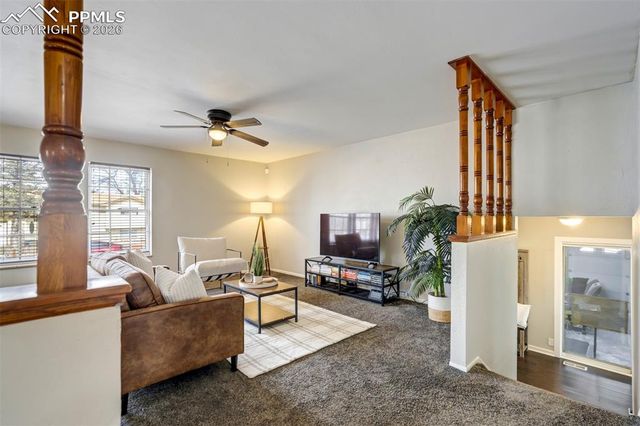 677 Fay Drive, Colorado Springs, CO 80911