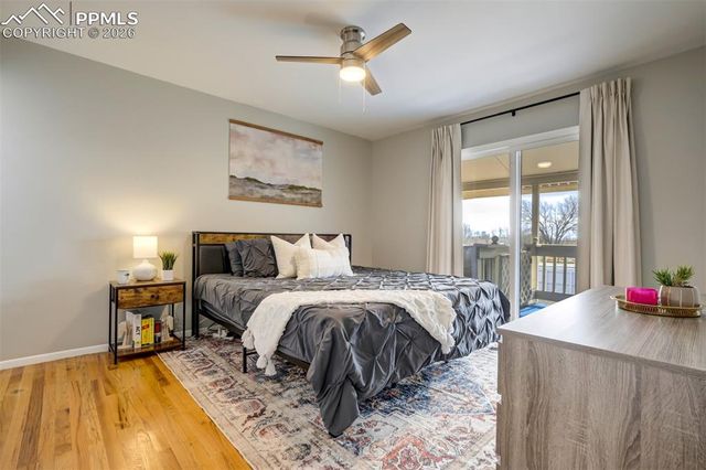 677 Fay Drive, Colorado Springs, CO 80911