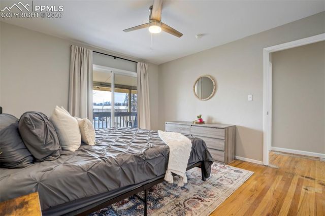 677 Fay Drive, Colorado Springs, CO 80911