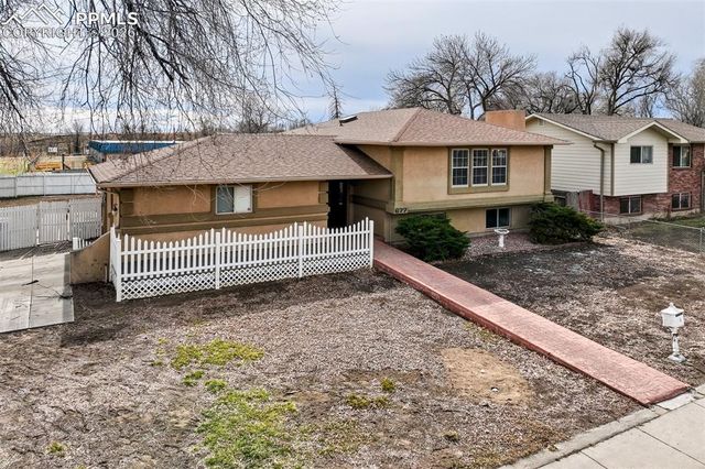 677 Fay Drive, Colorado Springs, CO 80911