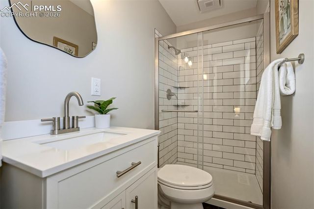 677 Fay Drive, Colorado Springs, CO 80911