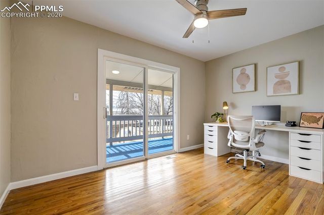 677 Fay Drive, Colorado Springs, CO 80911