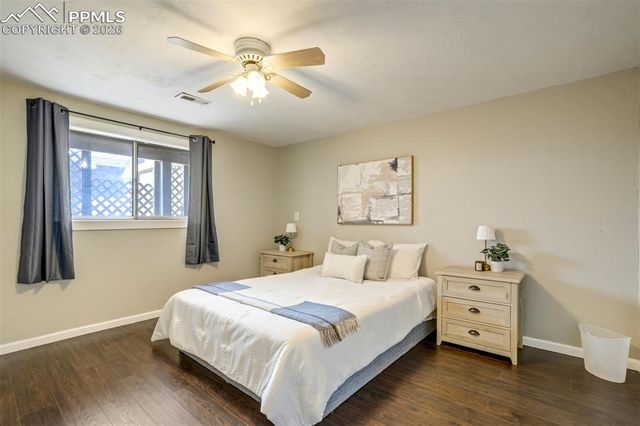 677 Fay Drive, Colorado Springs, CO 80911