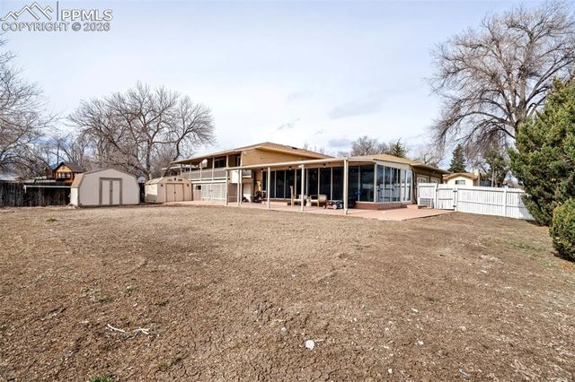 677 Fay Drive, Colorado Springs, CO 80911