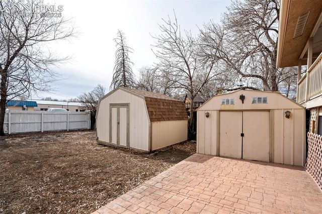 677 Fay Drive, Colorado Springs, CO 80911