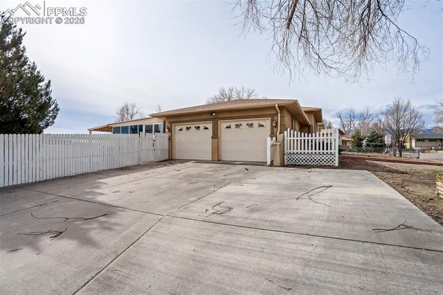 677 Fay Drive, Colorado Springs, CO 80911