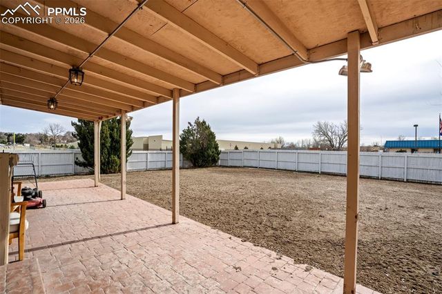 677 Fay Drive, Colorado Springs, CO 80911