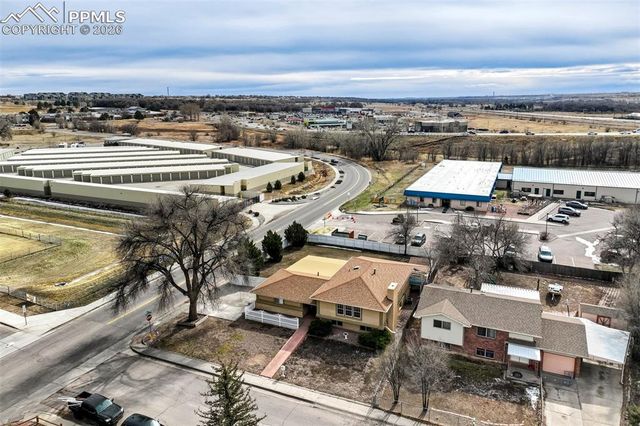 677 Fay Drive, Colorado Springs, CO 80911