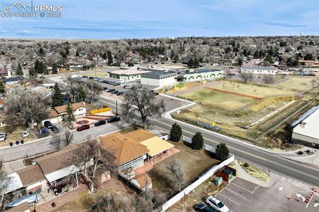 677 Fay Drive, Colorado Springs, CO 80911