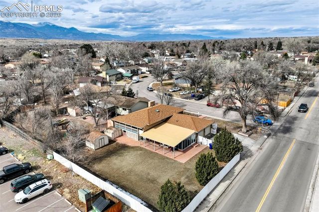 677 Fay Drive, Colorado Springs, CO 80911