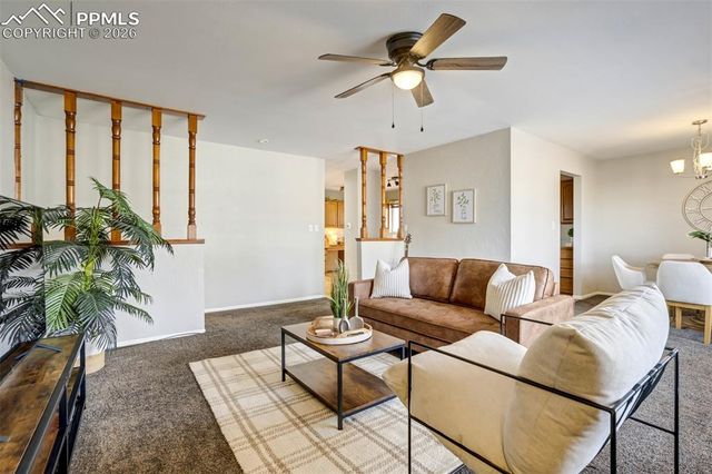 677 Fay Drive, Colorado Springs, CO 80911