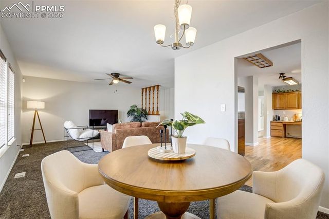 677 Fay Drive, Colorado Springs, CO 80911