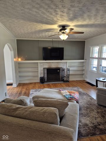 200 N Clay Street, Edinburgh, IN 46124