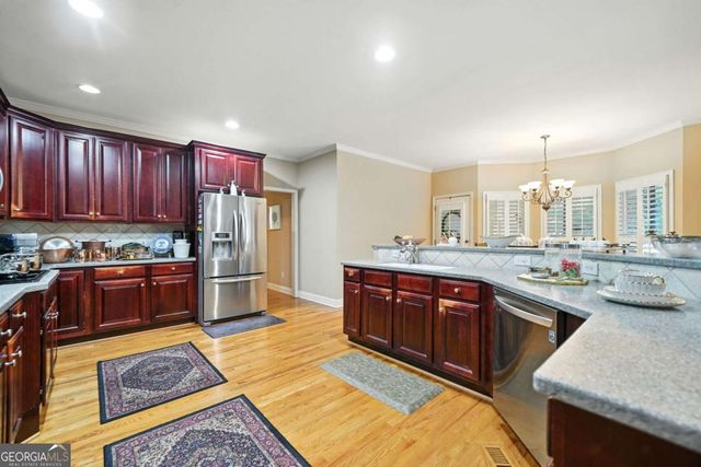 1383 Bridge Mill Avenue, Canton, GA 30114