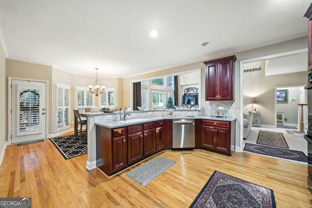 1383 Bridge Mill Avenue, Canton, GA 30114