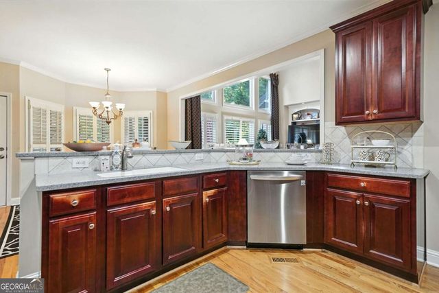 1383 Bridge Mill Avenue, Canton, GA 30114