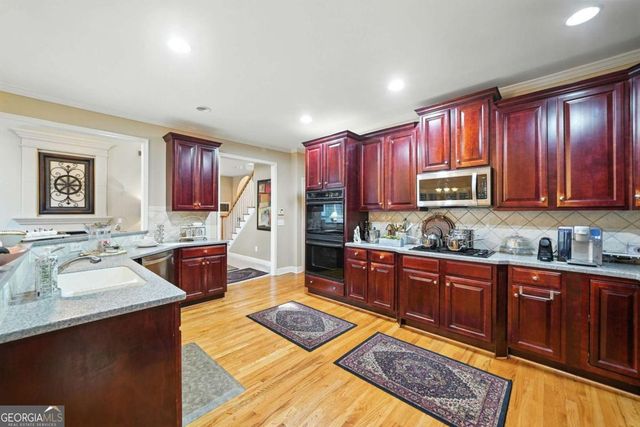 1383 Bridge Mill Avenue, Canton, GA 30114