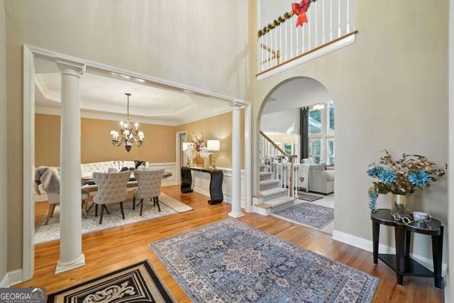 1383 Bridge Mill Avenue, Canton, GA 30114