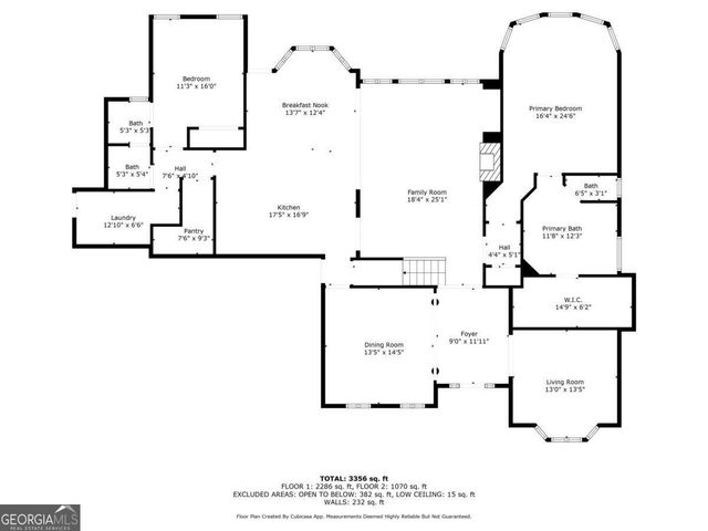 1383 Bridge Mill Avenue, Canton, GA 30114