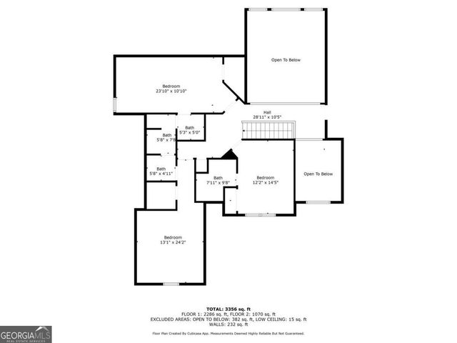 1383 Bridge Mill Avenue, Canton, GA 30114