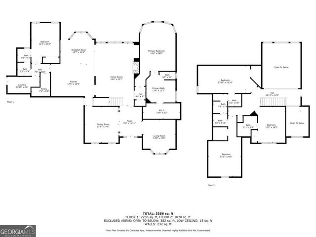 1383 Bridge Mill Avenue, Canton, GA 30114