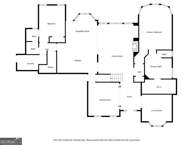 1383 Bridge Mill Avenue, Canton, GA 30114