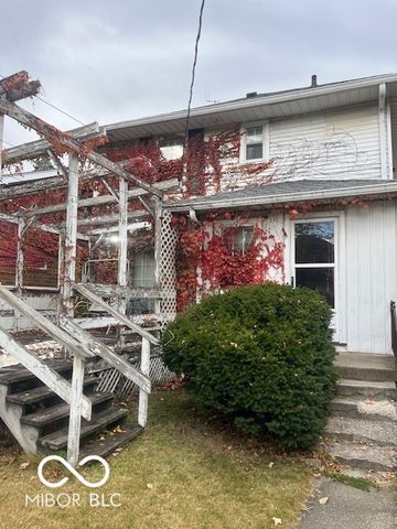 951 E Southern Avenue, Indianapolis, IN 46203