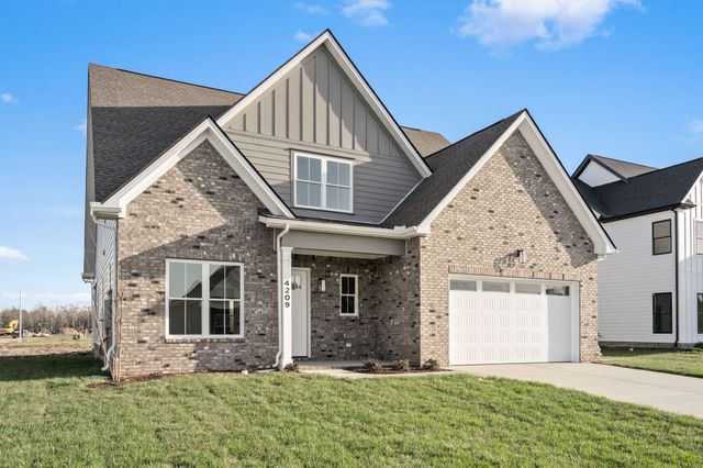 4209 McCown Way, Murfreesboro, TN 37127