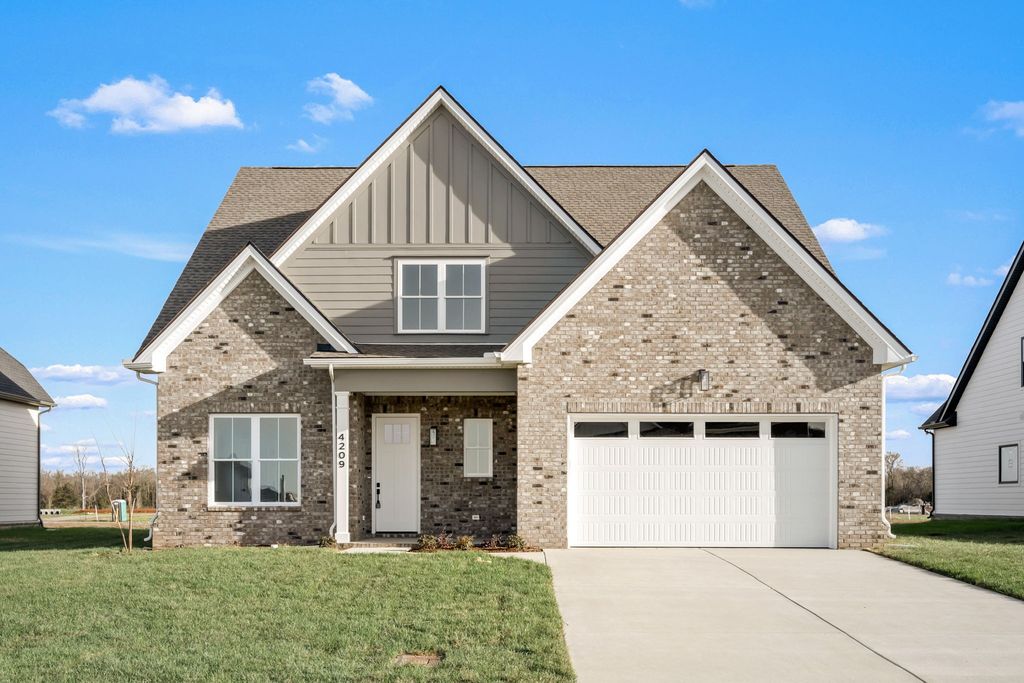 4209 McCown Way, Murfreesboro, TN 37127