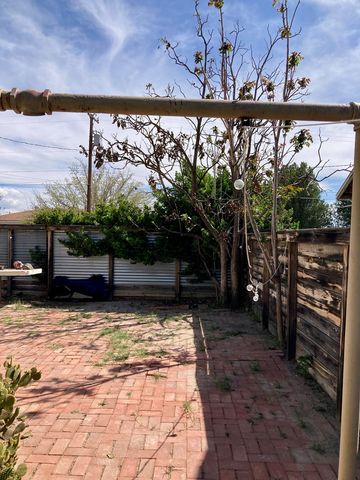 1105 W San Antonio St, Marfa, TX 79843