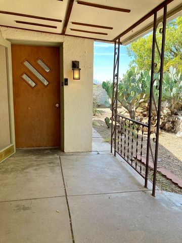 1105 W San Antonio St, Marfa, TX 79843