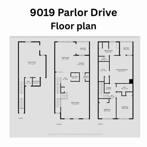 9019 Parlor Drive, Ladson, SC 29456