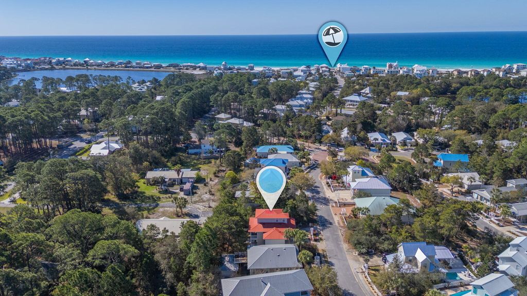56 Tradewinds Drive, Santa Rosa Beach, FL 32459