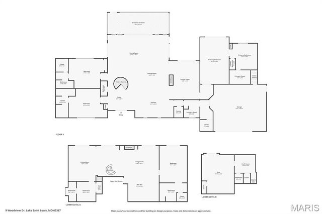 9 Woodview Drive, Lake St Louis, MO 63367