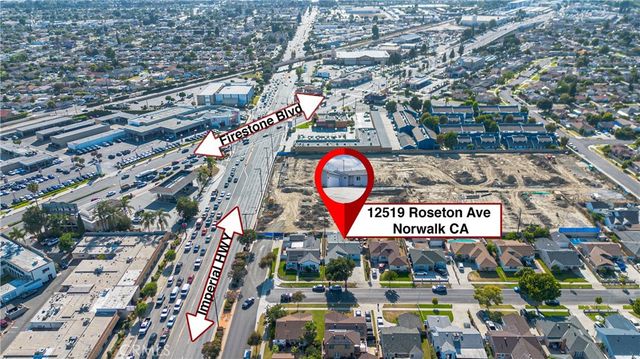 12519 Roseton, Norwalk, CA 90650