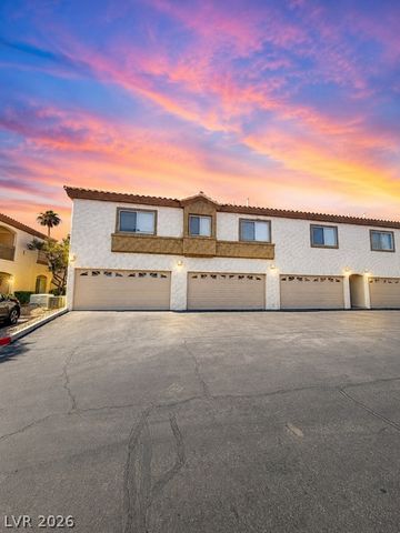 6801 Squaw Mountain Drive 203, Las Vegas, NV 89130