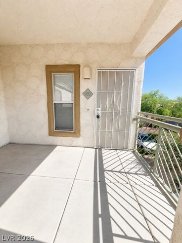 6801 Squaw Mountain Drive 203, Las Vegas, NV 89130
