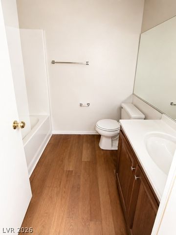 6801 Squaw Mountain Drive 203, Las Vegas, NV 89130